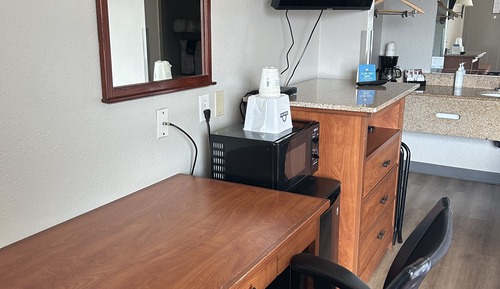 Room, 1 Queen Bed, Accessible