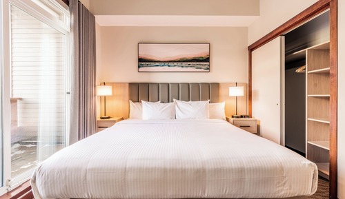Deluxe Suite, 1 Bedroom