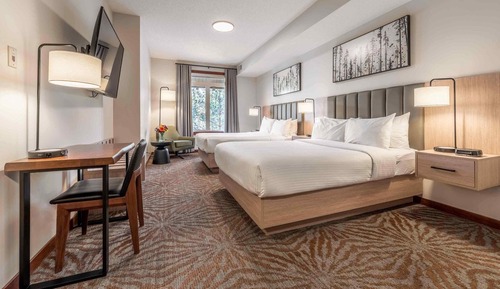 Standard Room, 2 Queen Beds