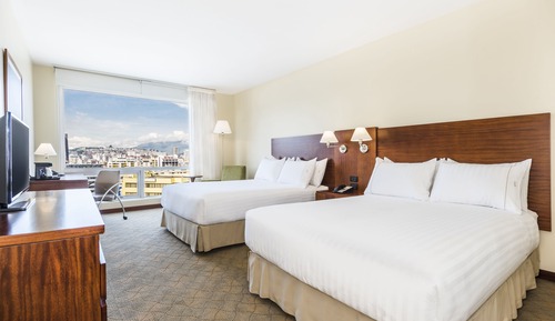 Standard Room, 2 Queen Beds