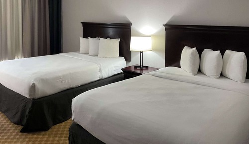Premium Room, 2 Queen Beds, Non Smoking