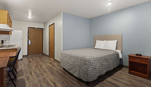 Standard Room, 1 Double Bed, Accessible, Non Smoking