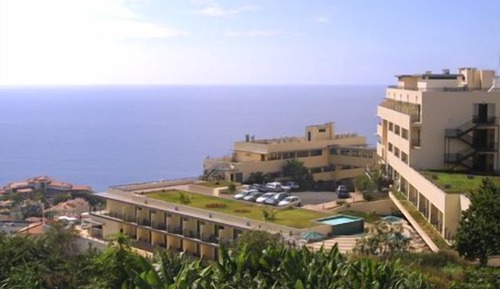 Double Room Single Use, Sea View