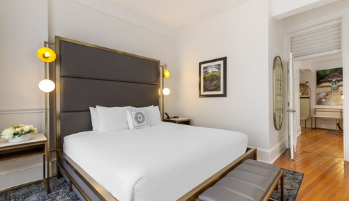Executive Suite, 1 King Bed