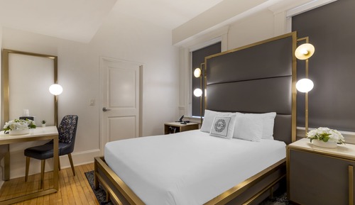 Executive Room, 1 Queen Bed, Accessible