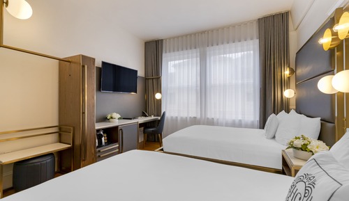 Executive Room, 2 Queen Beds