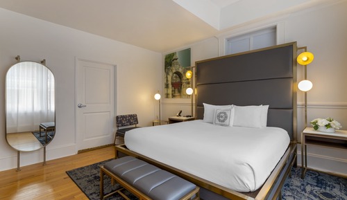 Executive Room, 1 King Bed