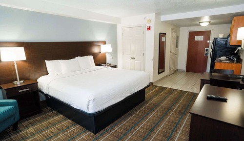 Standard Room, 1 King Bed, Non Smoking