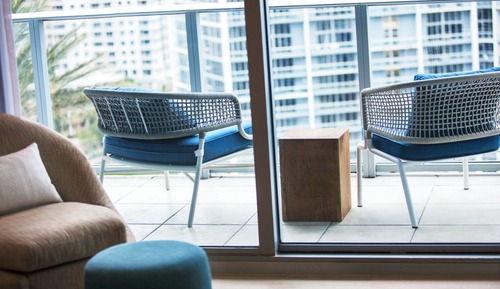 Room, 1 King Bed, City View