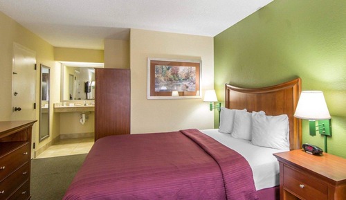 Room, 1 Queen Bed, Accessible, Non Smoking
