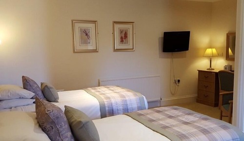 Twin Room, Ensuite