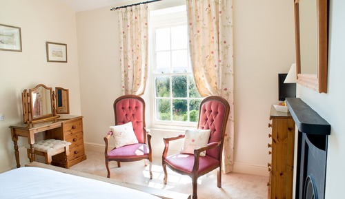 Double Room, Ensuite (Room 3)