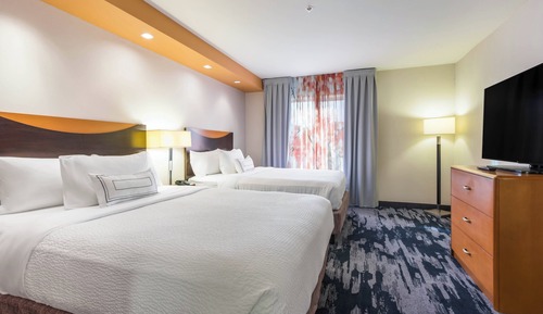 Room, Multiple Beds