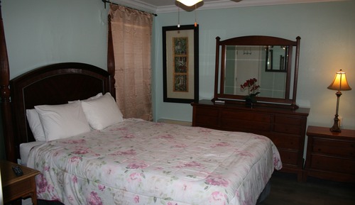 Deluxe Suite, 1 Bedroom, Accessible