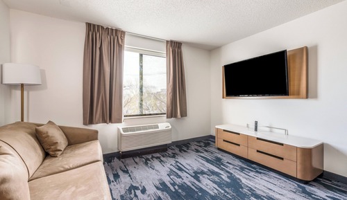 Suite, Multiple Beds