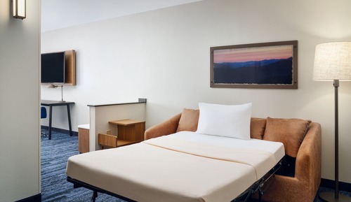 Suite, Multiple Beds, Non Smoking