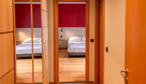 Apartment, 1 Double Bed, Terrace