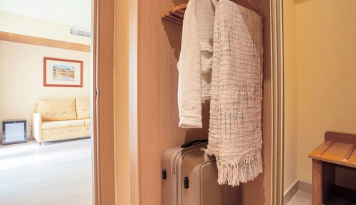 Superior Triple Room, Balcony (1 adult)