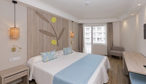Standard Double Room, Balcony
