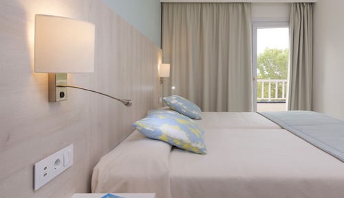 Apartment, 1 Bedroom, Balcony