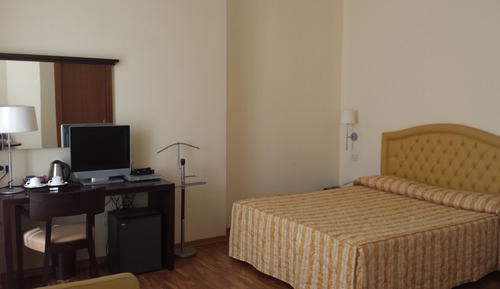 Classic Quadruple Room