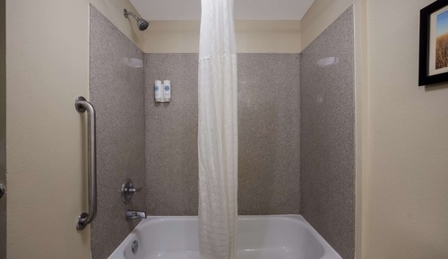 Suite, 1 King Bed with Sofa bed, Accessible, Non Smoking
