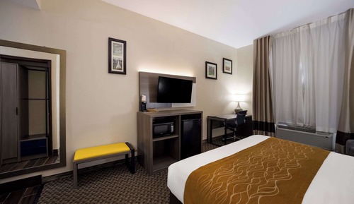 Room, 2 Queen Beds, Accessible, Non Smoking