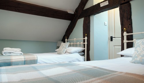 Twin Room, 2 Twin Beds