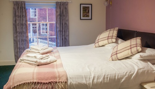 Superior Room, 1 Double Bed