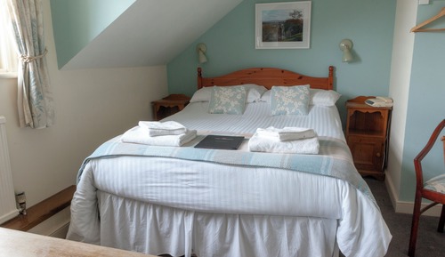 Double Room, 1 Double Bed