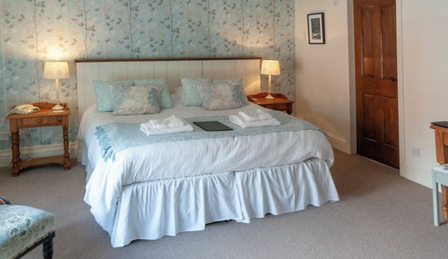 Deluxe Suite, 1 King Bed