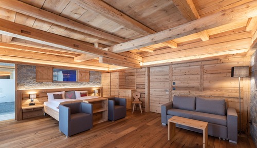 Alpenchic DELUX Double Room