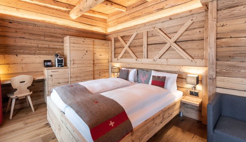 Alpenchic DELUX Double Room