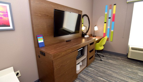 Room, 1 King Bed, Accessible, Non Smoking
