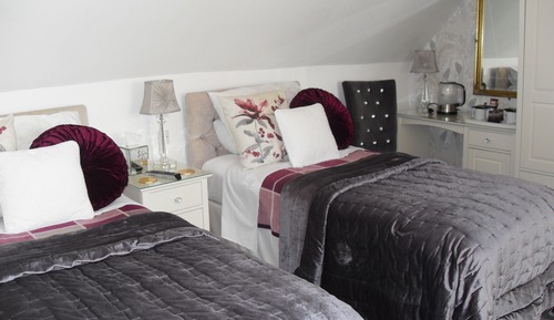 Superior Twin Room