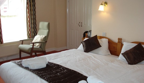 Classic Double Room