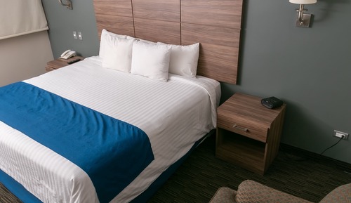 Standard Room, 1 King Bed, Non Smoking