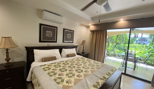 Comfort Condo, Terrace, Ground Floor