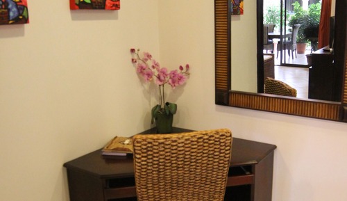 Standard Condo, 2 Bedrooms, Terrace, Ground Floor