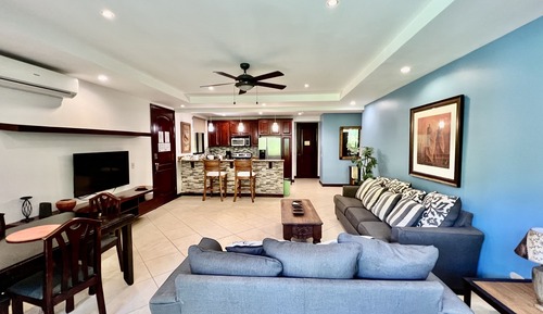 Luxury Condo, 2 Bedrooms, Terrace, Ground Floor
