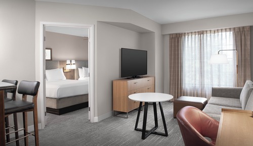 Suite, 1 Bedroom, Kitchen (2 Queen Beds)