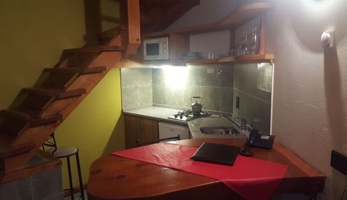 Duplex, 1 King Bed