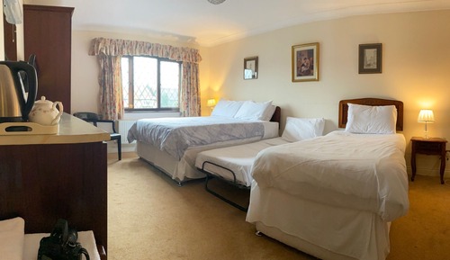 Suite, Ensuite (4 People)