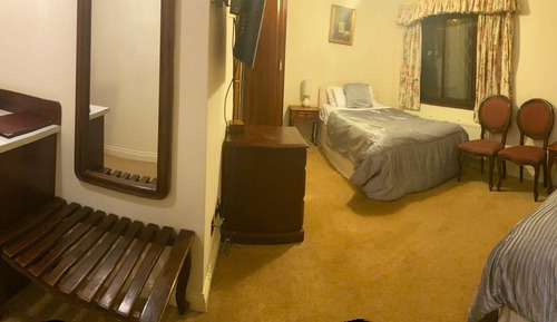 Twin Room, Ensuite