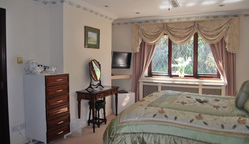 Deluxe Suite, Ensuite