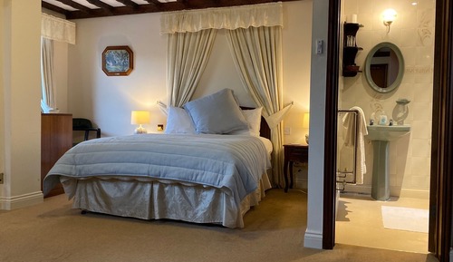 Double Room, Ensuite