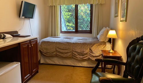 Single Room, Ensuite