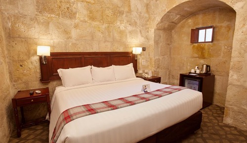 Superior Suite, 1 King Bed