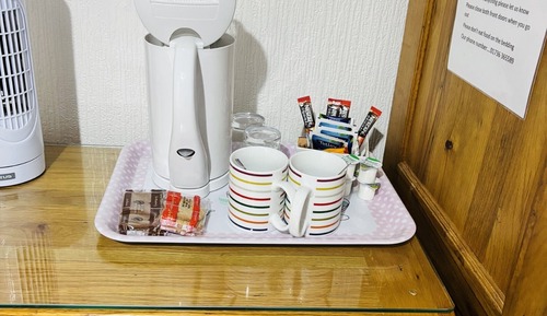 Twin Room, Ensuite