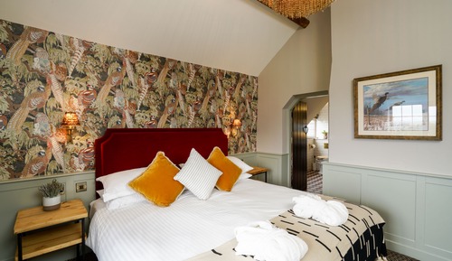 Superior Room, 1 Double Bed, Non Smoking